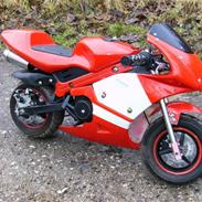 MiniBike pocketbike [byttet]