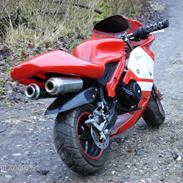 MiniBike pocketbike [byttet]