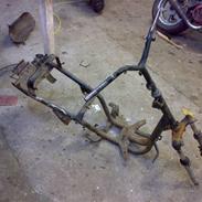 Kreidler easy rider (ombygges)