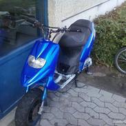 Gilera stalker byttet til sonic