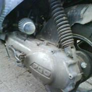 PGO PGO hot 50 Solgt