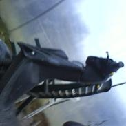 PGO PGO hot 50 Solgt