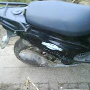 PGO PGO hot 50 Solgt