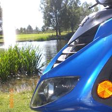 Peugeot Speedfight 2