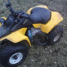 Kazuma atv med jog moter tilsagl