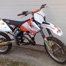 KTM 125 sxs