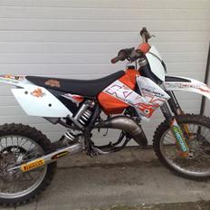KTM 125 sxs