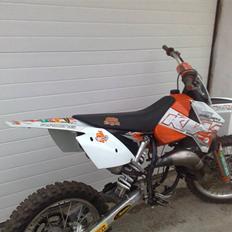 KTM 125 sxs