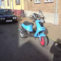 Piaggio Zip/Runner Lc (Solgt)