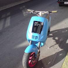 Piaggio Zip/Runner Lc (Solgt)