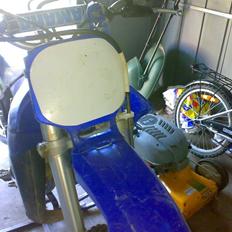 Yamaha yz 85 solgt