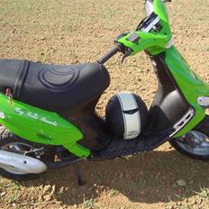 Gilera Stalker 'Big Time Bawla'