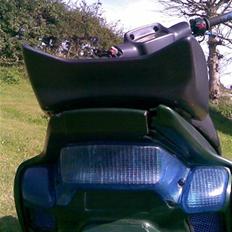 Yamaha bws solgt