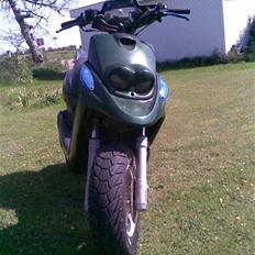 Yamaha bws solgt