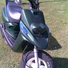 Yamaha bws solgt