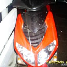 Peugeot speedfight 2 (byttet)