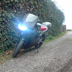 Aprilia rs 50 solgt i byt for bil