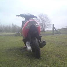 Aprilia sonic byttet