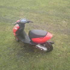 Aprilia sonic byttet