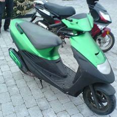 Suzuki Ap50 (Solgt)