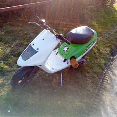 Yamaha jog:) byttet til sfx.