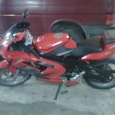 Rieju rs2 matrix  ts byttet