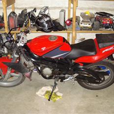 Rieju rs2 matrix  ts byttet