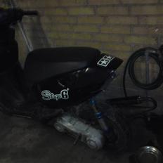 Aprilia sonic byttet