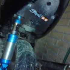 Aprilia sonic byttet