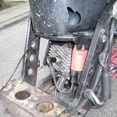 Piaggio Zip (FØR) solgt