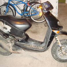 Aprilia Rally AC - SOLGT