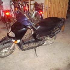 Aprilia Rally AC - SOLGT