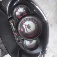 Aprilia sr50 lc Projekt