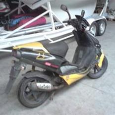 Aprilia sr50 lc Projekt