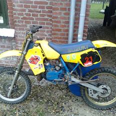 Suzuki mb crosser  solgt