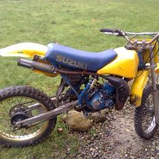 Suzuki mb crosser  solgt