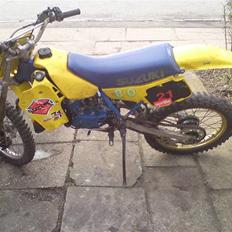 Suzuki mb crosser  solgt