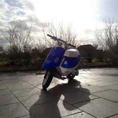 Yamaha Jog fs *SOLGT*