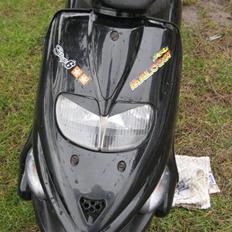 Gilera Stalker SOLGT 