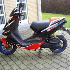 Aprilia sr50 Ditech (SOLGT)