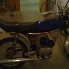 Yamaha 4 gear *SOLGT*