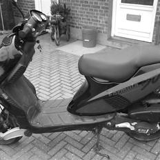 Italjet Formula 50 LC [solgt]