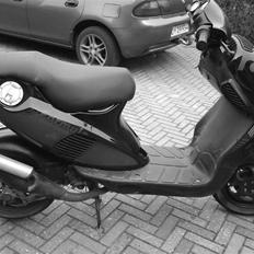 Italjet Formula 50 LC [solgt]