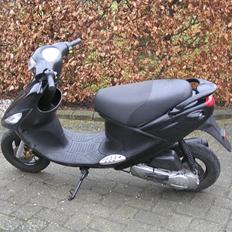 PGO Black Magic **Solgt**