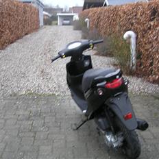 PGO Black Magic **Solgt**