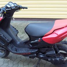 Peugeot speedfight 2 solgt