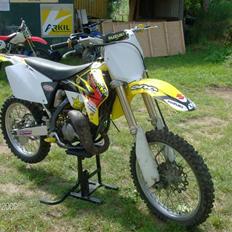 Suzuki rm 125 
