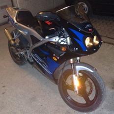 Derbi GPR 50 r  ----SOLGT----
