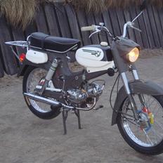 Puch VZ 50 P