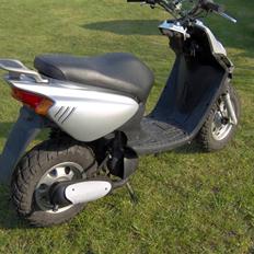 Yamaha Bws Ng